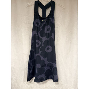 S- adidas Women's Primeblue Aeroready Marimekko Tennis Y-Dress ONLY Size M